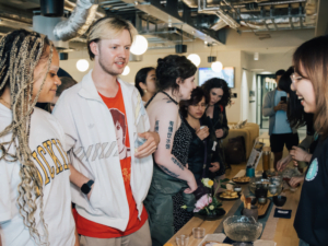 idea for team building in London